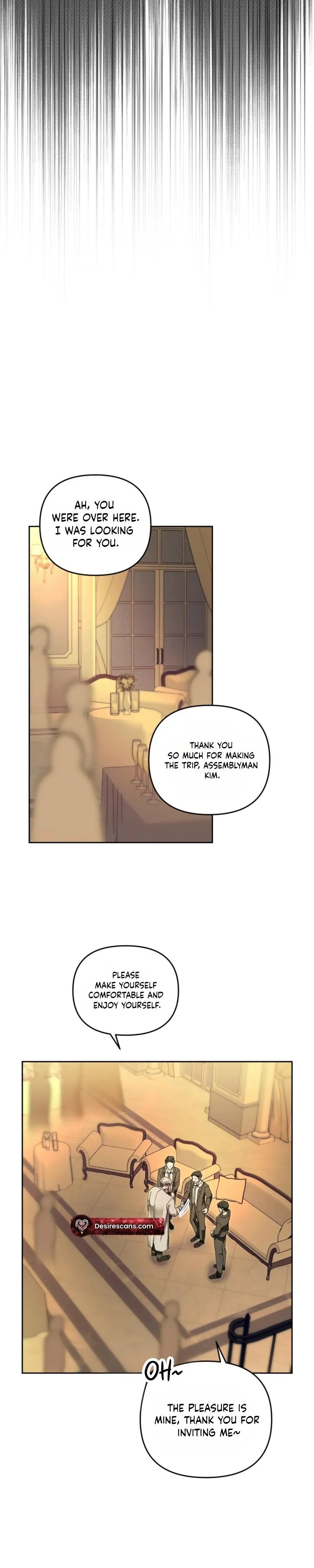 Guiding the illusion Chapter 18 page 22 - 