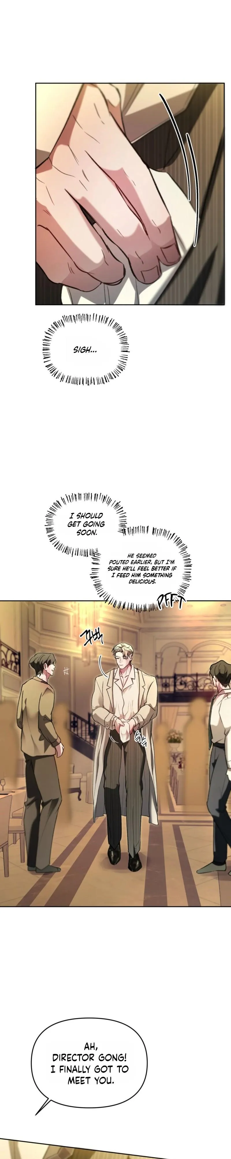 Guiding the illusion Chapter 18 page 23 - 