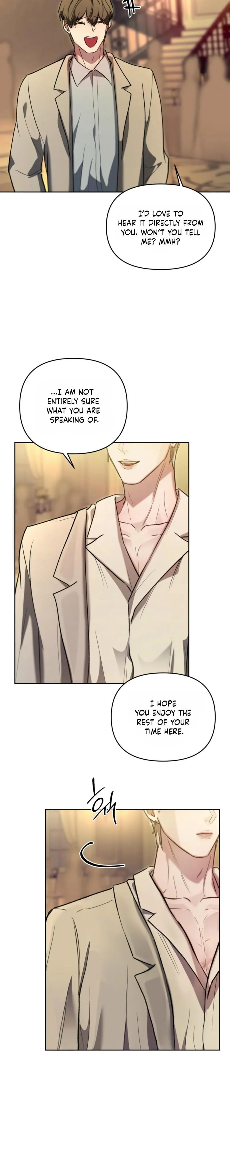 Guiding the illusion Chapter 18 page 26 - 