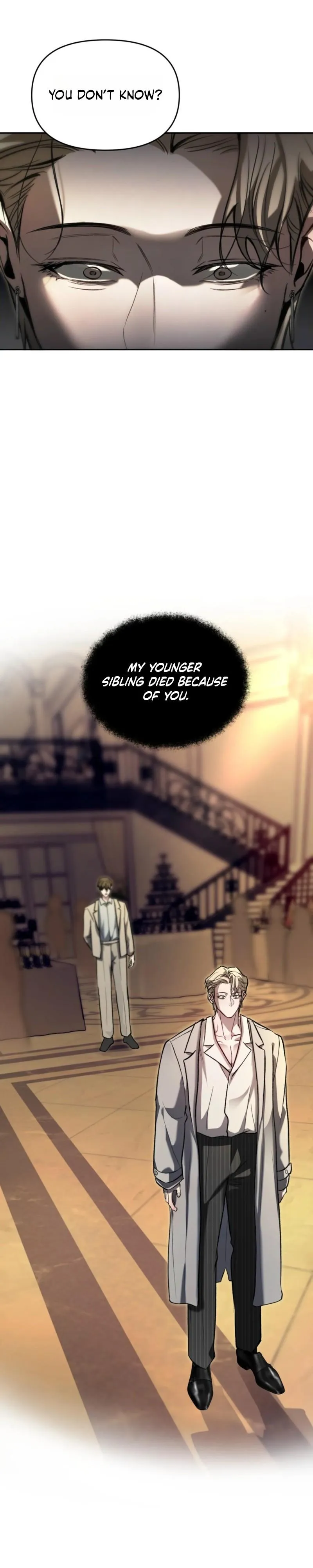 Guiding the illusion Chapter 18 page 27 - 