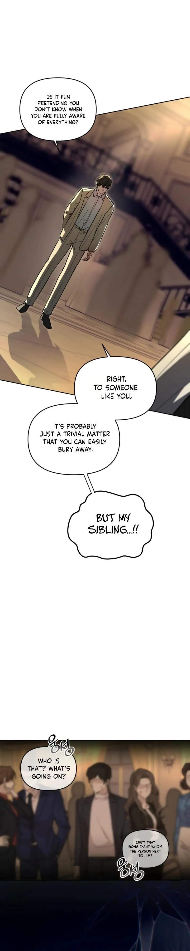 Guiding the illusion Chapter 18 page 28 - 