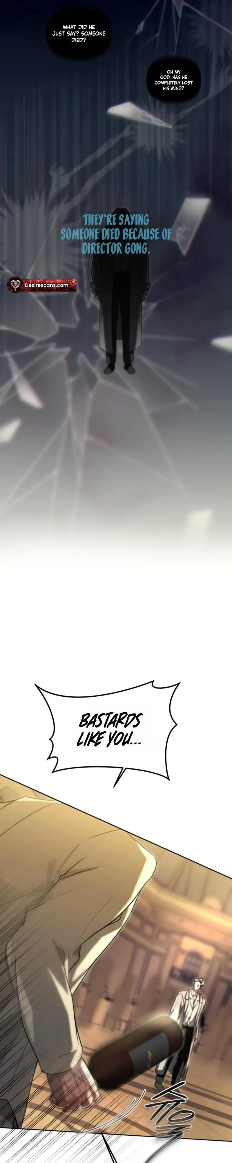 Guiding the illusion Chapter 18 page 29 - 
