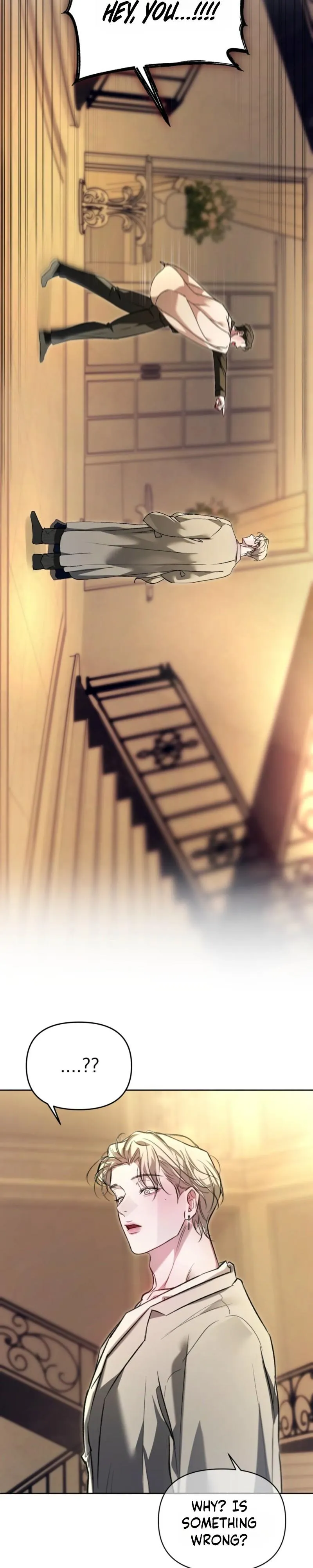 Guiding the illusion Chapter 18 page 4 - 