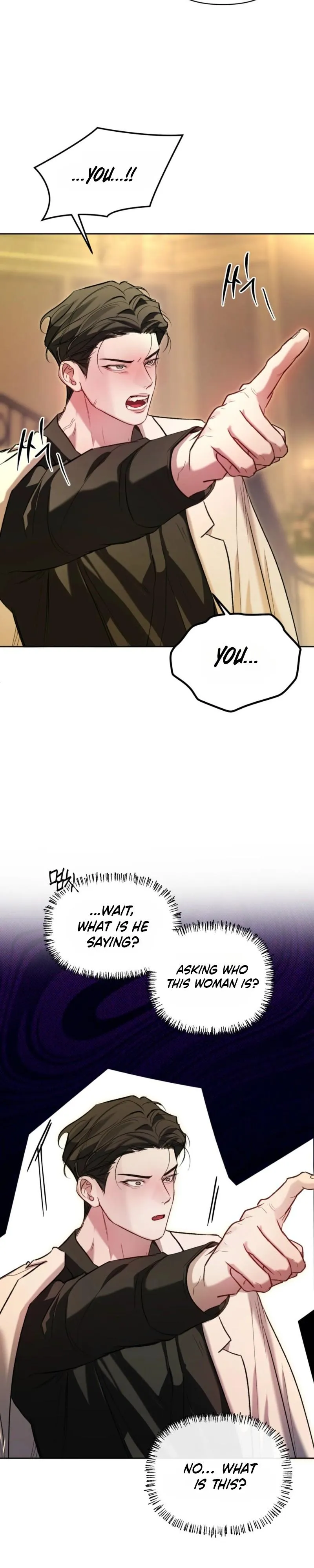 Guiding the illusion Chapter 18 page 5 - 