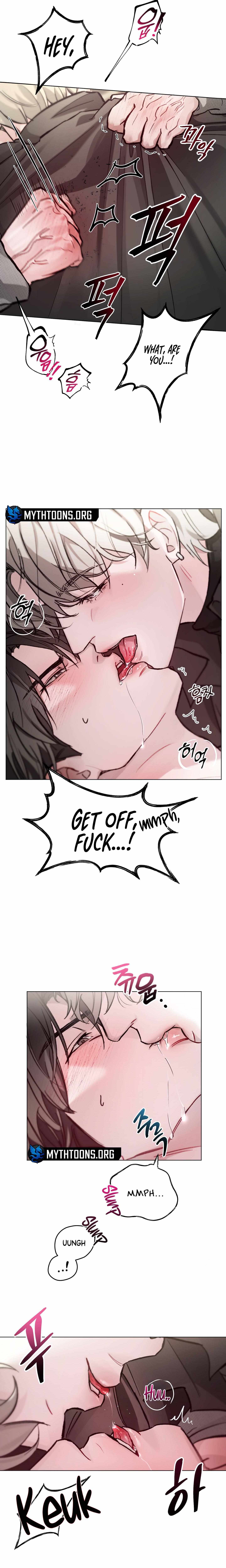 Guiding the illusion Chapter 2 page 16 - 