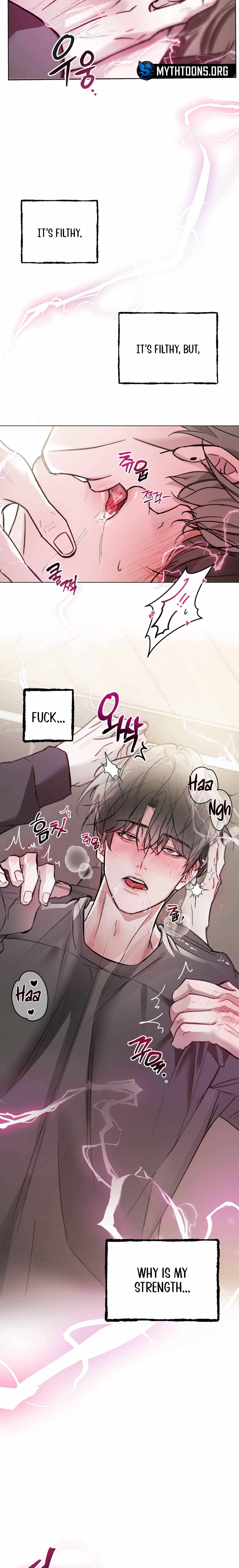 Guiding the illusion Chapter 2 page 18 - 