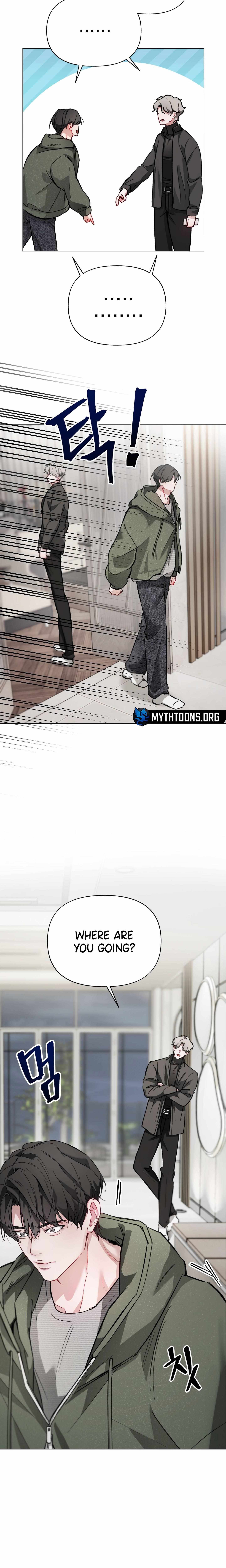 Guiding the illusion Chapter 2 page 3 - 