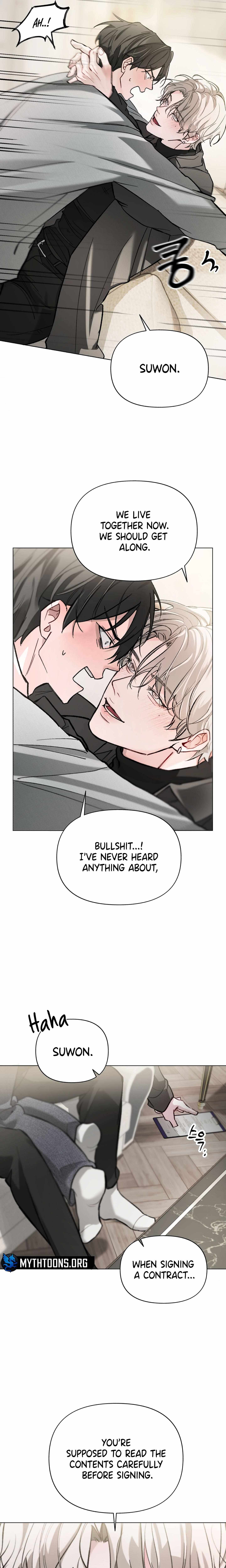 Guiding the illusion Chapter 2 page 23 - 