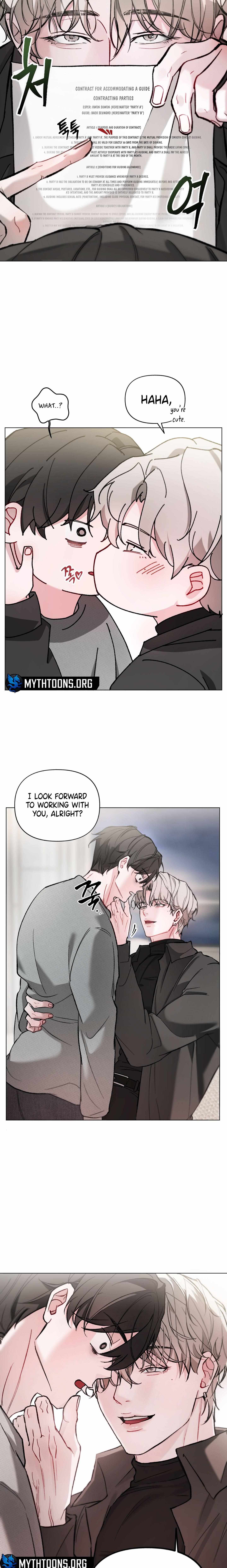Guiding the illusion Chapter 2 page 24 - 