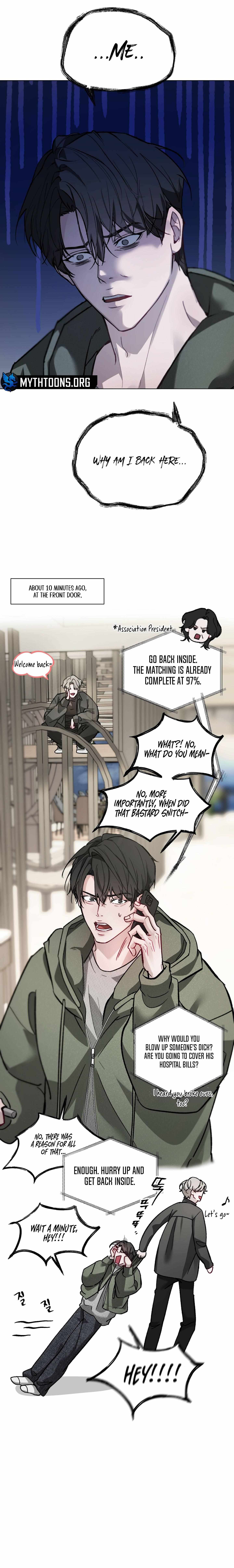 Guiding the illusion Chapter 2 page 8 - 