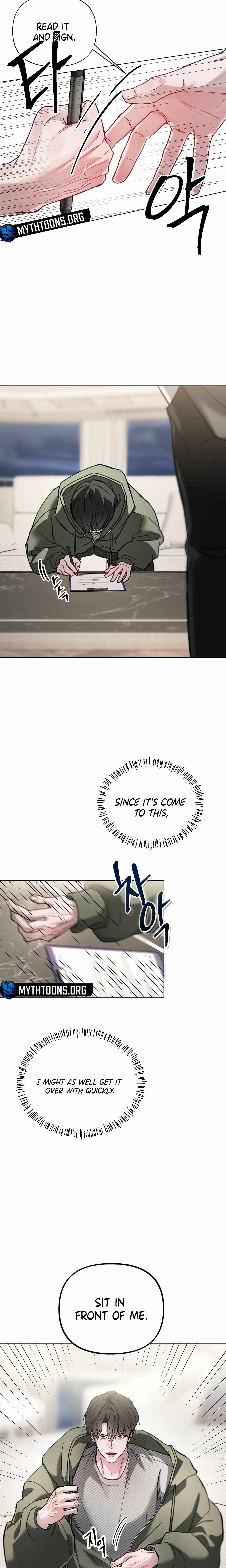 Guiding the illusion Chapter 2 page 10 - 