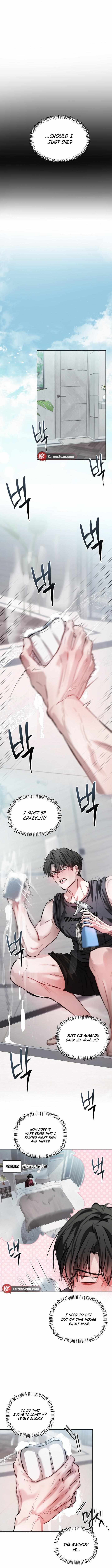 Guiding the illusion Chapter 6 page 11 - 
