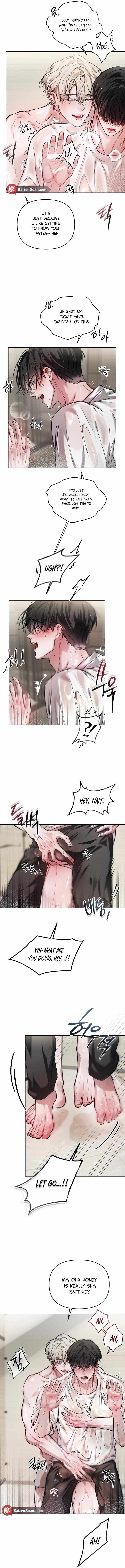 Guiding the illusion Chapter 6 page 6 - 