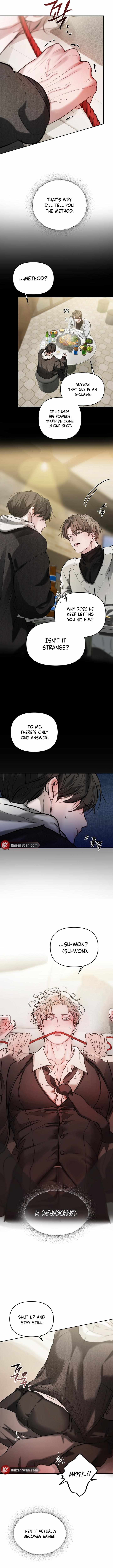 Guiding the illusion Chapter 7 page 13 - 
