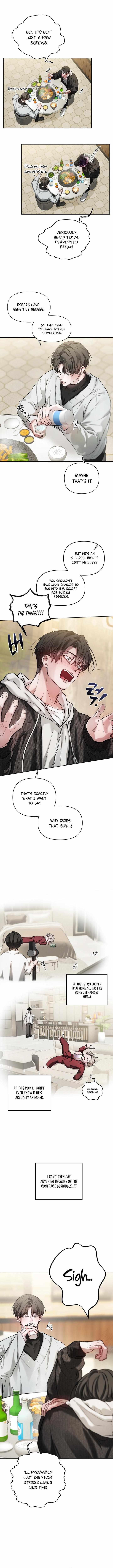 Guiding the illusion Chapter 7 page 3 - 