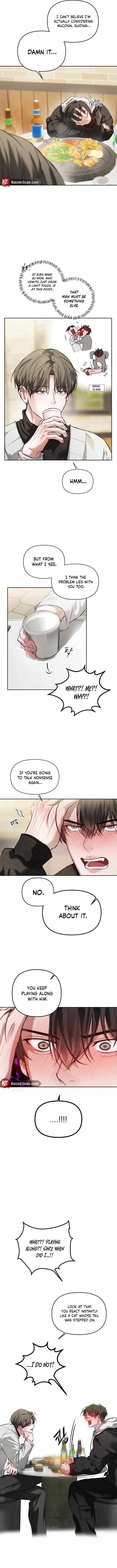 Guiding the illusion Chapter 7 page 4 - 
