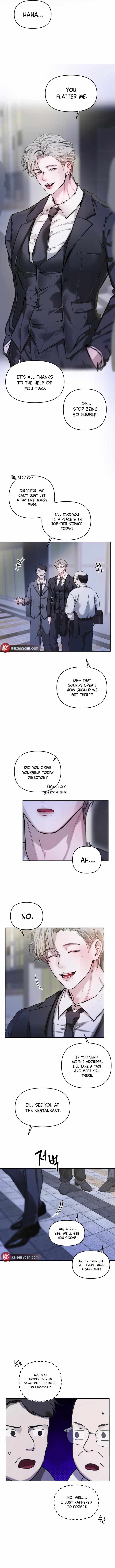 Guiding the illusion Chapter 7 page 6 - 