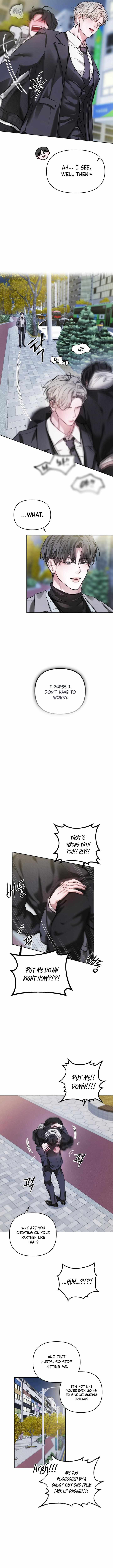 Guiding the illusion Chapter 7 page 10 - 