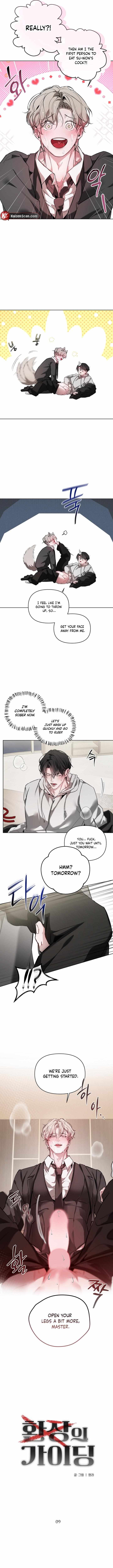 Guiding the illusion Chapter 9 page 7 - 