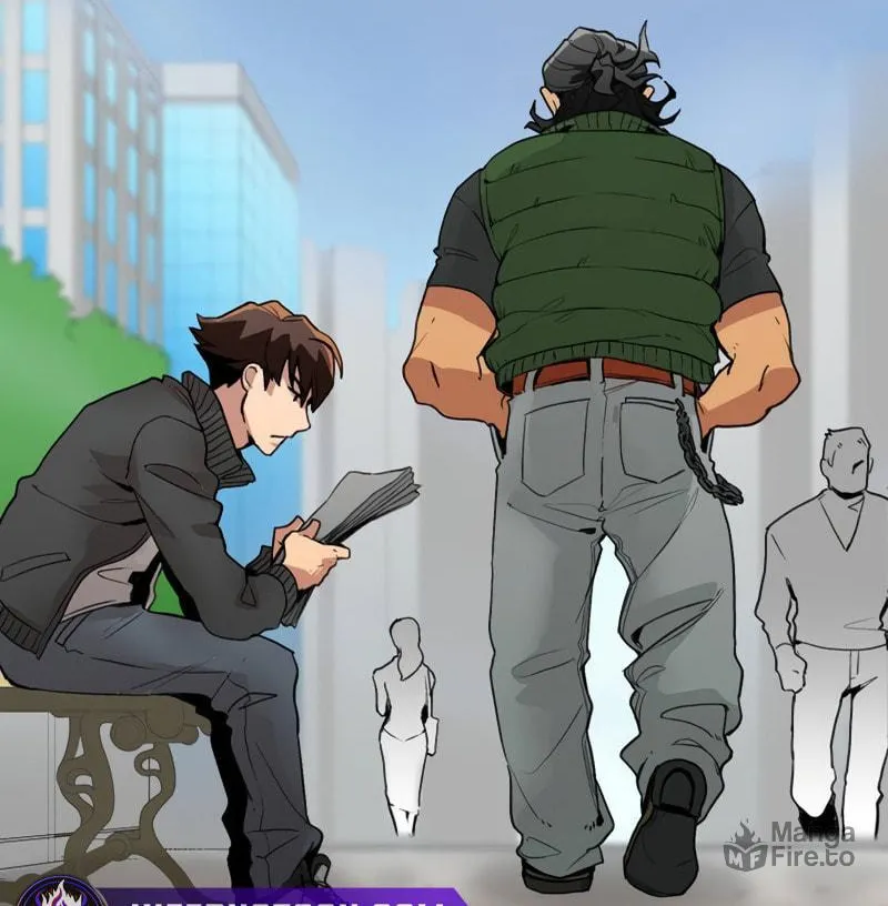 Guild no Uketsuke Majin - Mugen Tutorial de Kansuto Toppa Chapter 1 page 113 - 