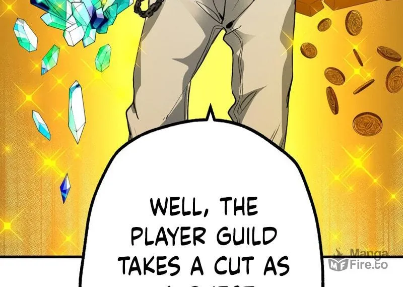 Guild no Uketsuke Majin - Mugen Tutorial de Kansuto Toppa Chapter 1 page 125 - 