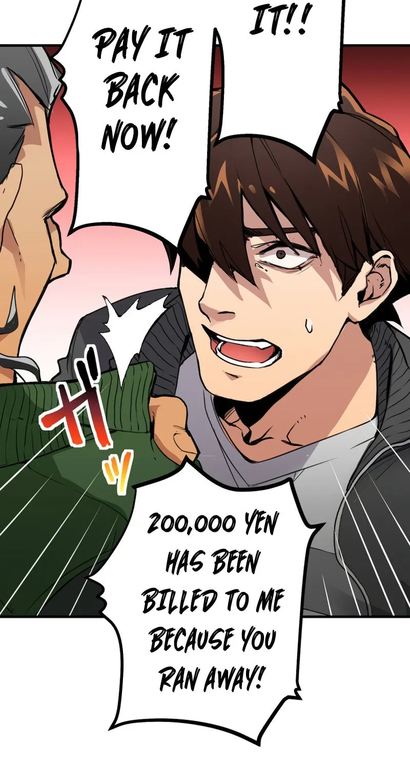 Guild no Uketsuke Majin - Mugen Tutorial de Kansuto Toppa Chapter 1 page 134 - 