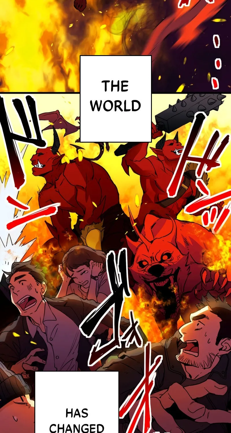 Guild no Uketsuke Majin - Mugen Tutorial de Kansuto Toppa Chapter 1 page 32 - 