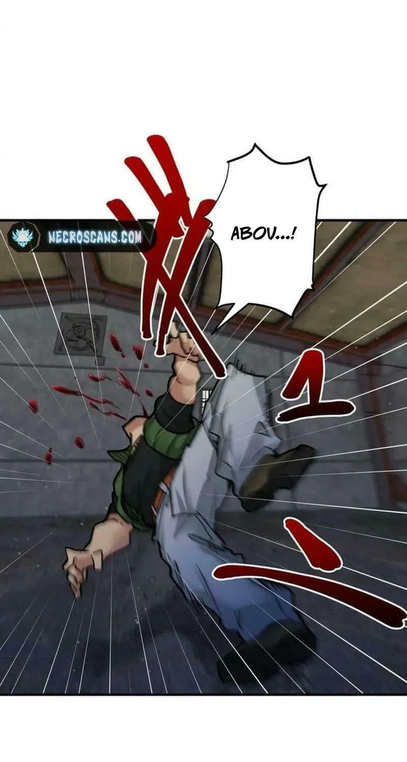 Guild no Uketsuke Majin - Mugen Tutorial de Kansuto Toppa Chapter 10 page 108 - 