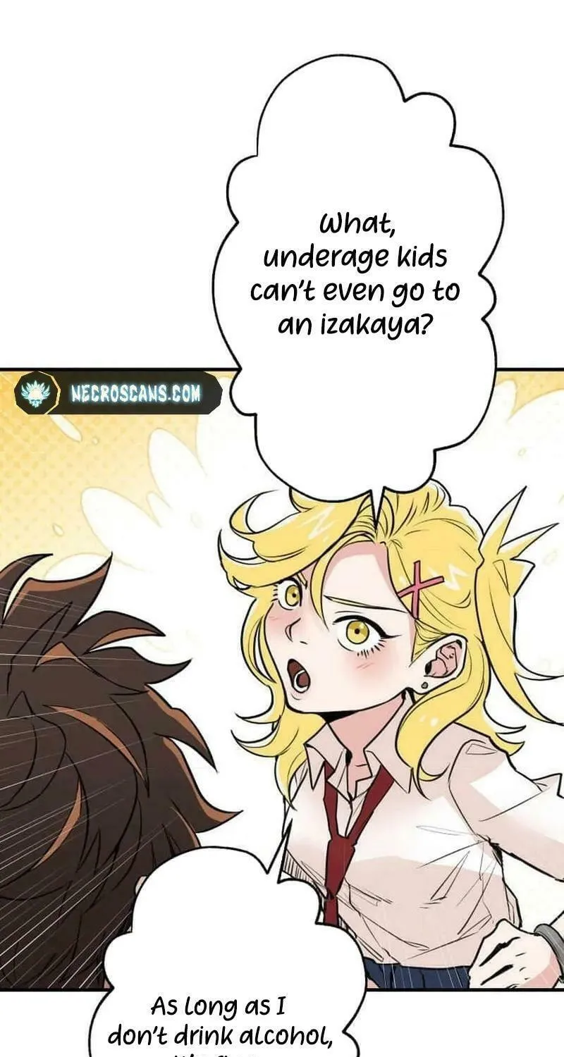 Guild no Uketsuke Majin - Mugen Tutorial de Kansuto Toppa Chapter 10 page 30 - 