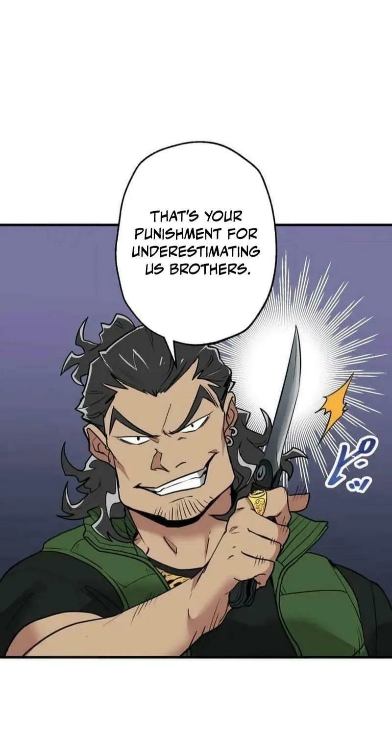 Guild no Uketsuke Majin - Mugen Tutorial de Kansuto Toppa Chapter 10 page 81 - 