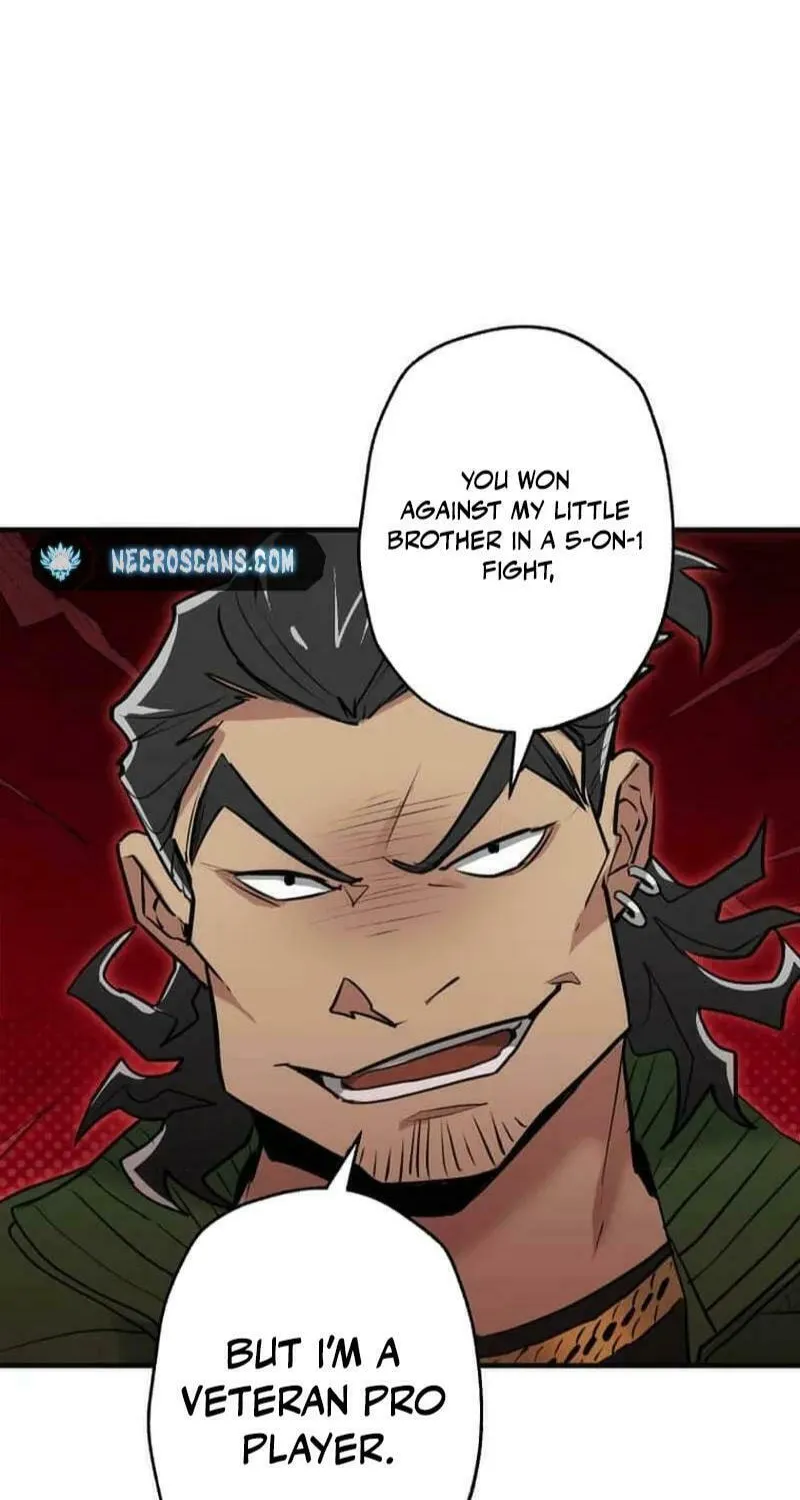 Guild no Uketsuke Majin - Mugen Tutorial de Kansuto Toppa Chapter 10 page 82 - 