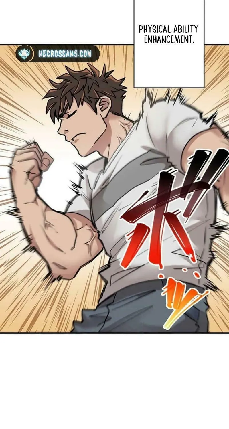 Guild no Uketsuke Majin - Mugen Tutorial de Kansuto Toppa Chapter 10 page 98 - 