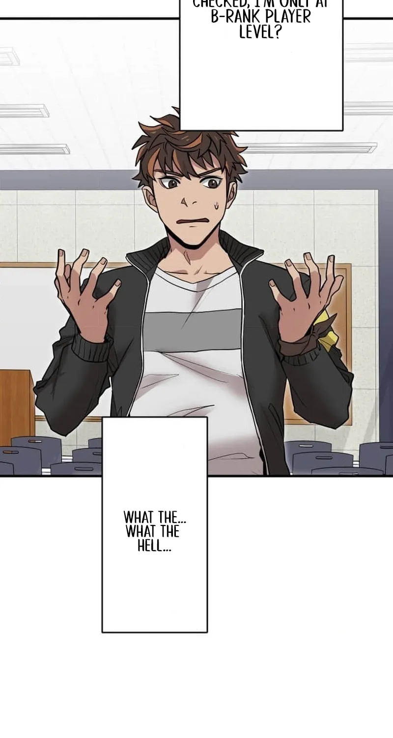 Guild no Uketsuke Majin - Mugen Tutorial de Kansuto Toppa Chapter 11 page 43 - 