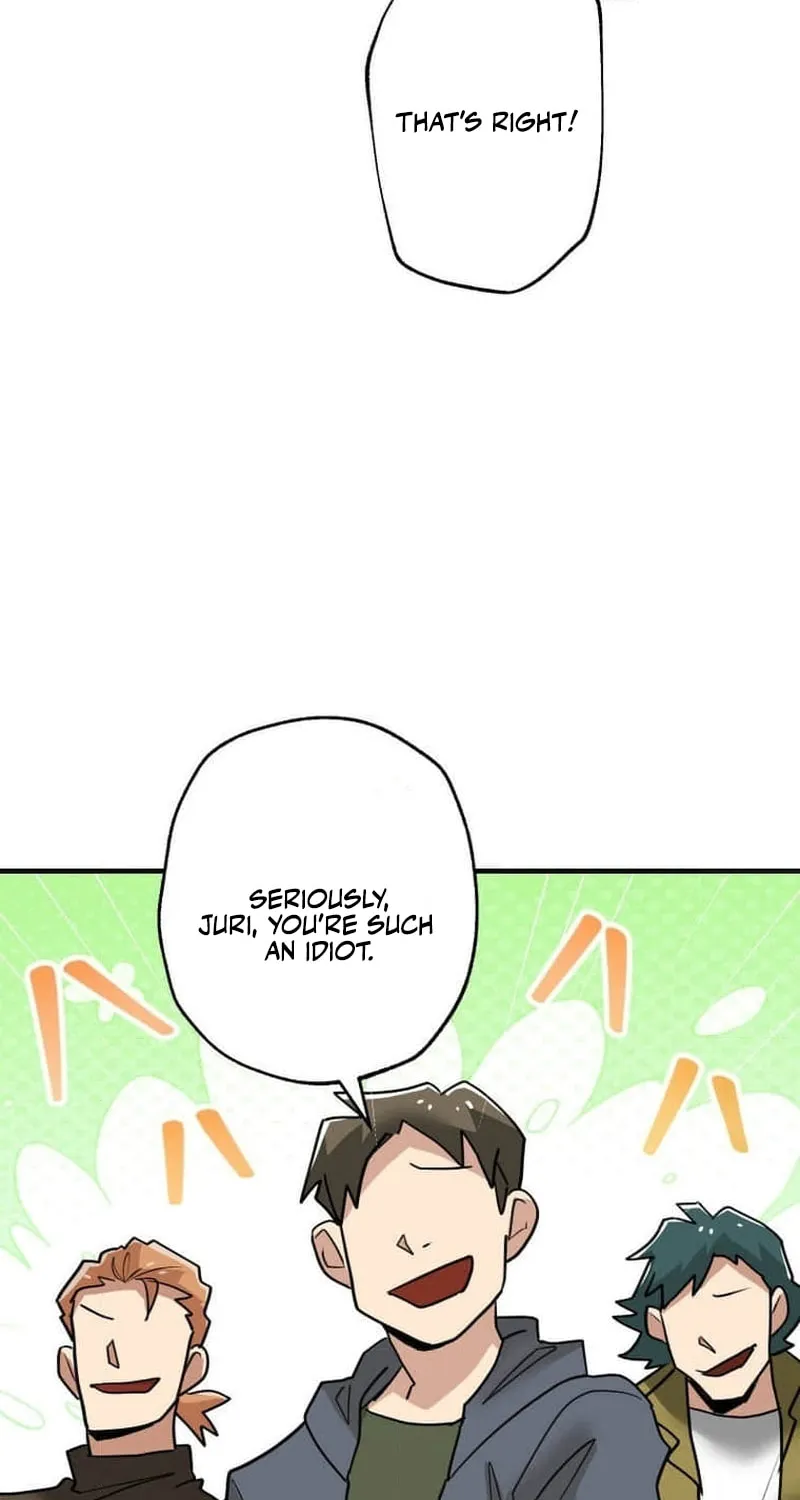Guild no Uketsuke Majin - Mugen Tutorial de Kansuto Toppa Chapter 11 page 83 - 