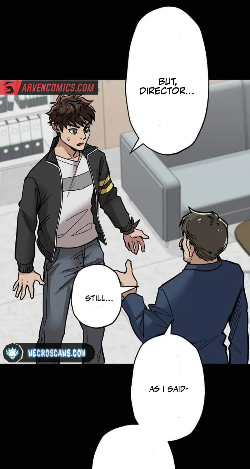Guild no Uketsuke Majin - Mugen Tutorial de Kansuto Toppa Chapter 12 page 15 - 