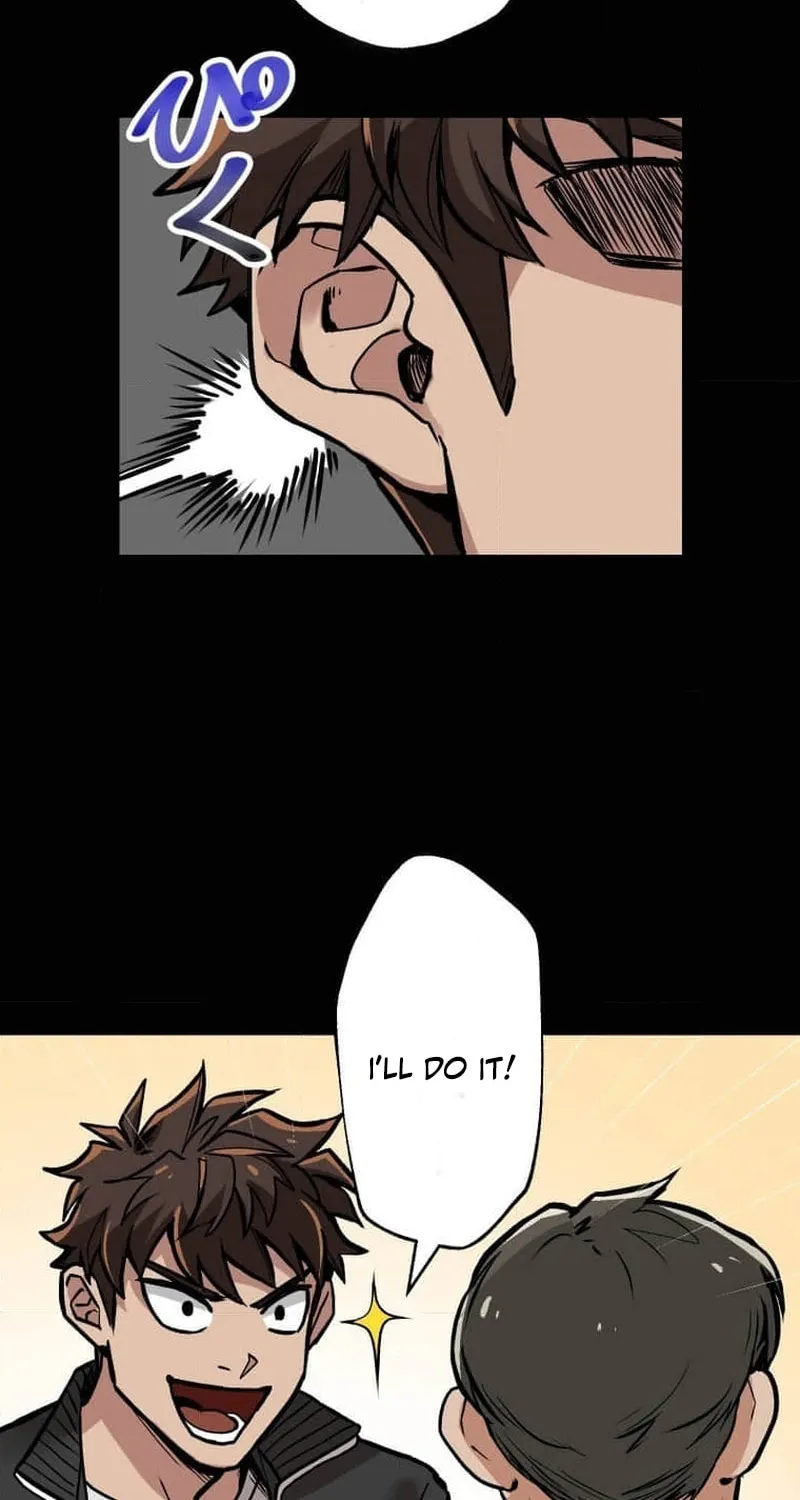 Guild no Uketsuke Majin - Mugen Tutorial de Kansuto Toppa Chapter 12 page 27 - 