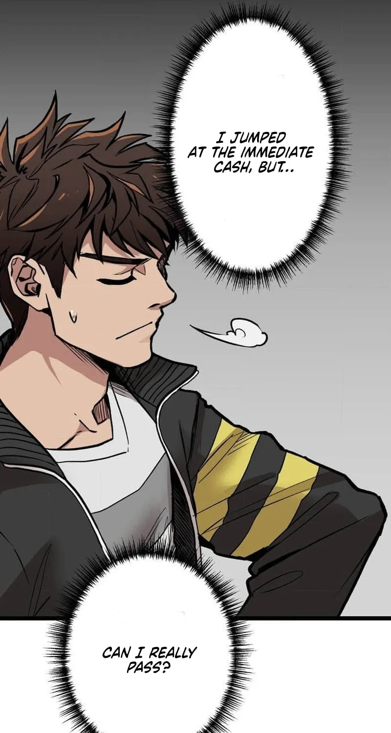Guild no Uketsuke Majin - Mugen Tutorial de Kansuto Toppa Chapter 12 page 32 - 