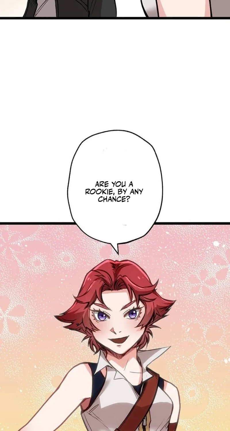 Guild no Uketsuke Majin - Mugen Tutorial de Kansuto Toppa Chapter 12 page 34 - 