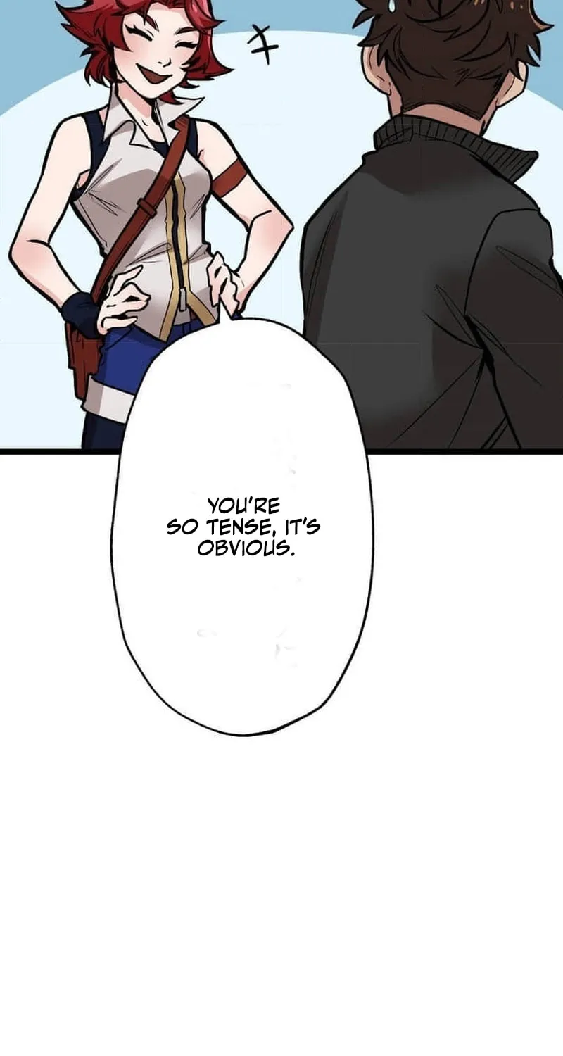 Guild no Uketsuke Majin - Mugen Tutorial de Kansuto Toppa Chapter 12 page 36 - 