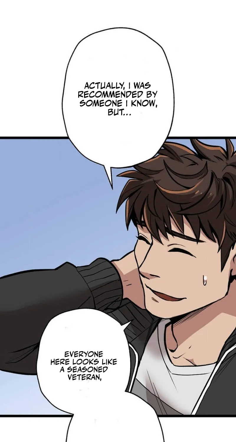 Guild no Uketsuke Majin - Mugen Tutorial de Kansuto Toppa Chapter 12 page 37 - 