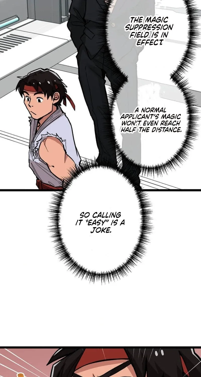 Guild no Uketsuke Majin - Mugen Tutorial de Kansuto Toppa Chapter 12 page 64 - 