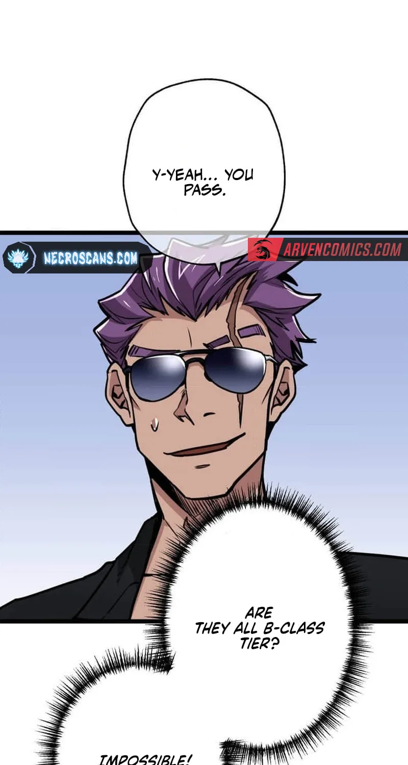 Guild no Uketsuke Majin - Mugen Tutorial de Kansuto Toppa Chapter 12 page 77 - 