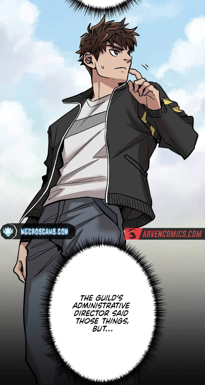 Guild no Uketsuke Majin - Mugen Tutorial de Kansuto Toppa Chapter 12 page 9 - 