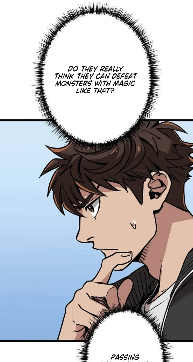 Guild no Uketsuke Majin - Mugen Tutorial de Kansuto Toppa Chapter 12 page 81 - 