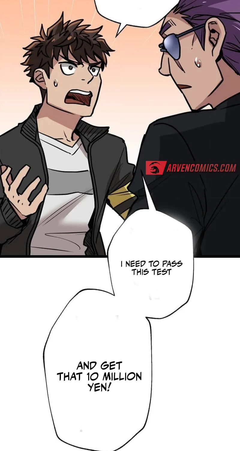 Guild no Uketsuke Majin - Mugen Tutorial de Kansuto Toppa Chapter 13 page 34 - 
