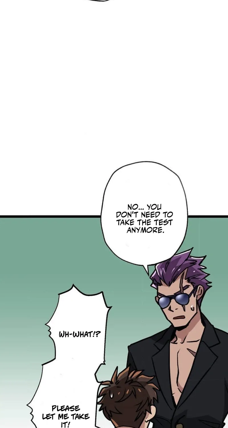 Guild no Uketsuke Majin - Mugen Tutorial de Kansuto Toppa Chapter 13 page 35 - 