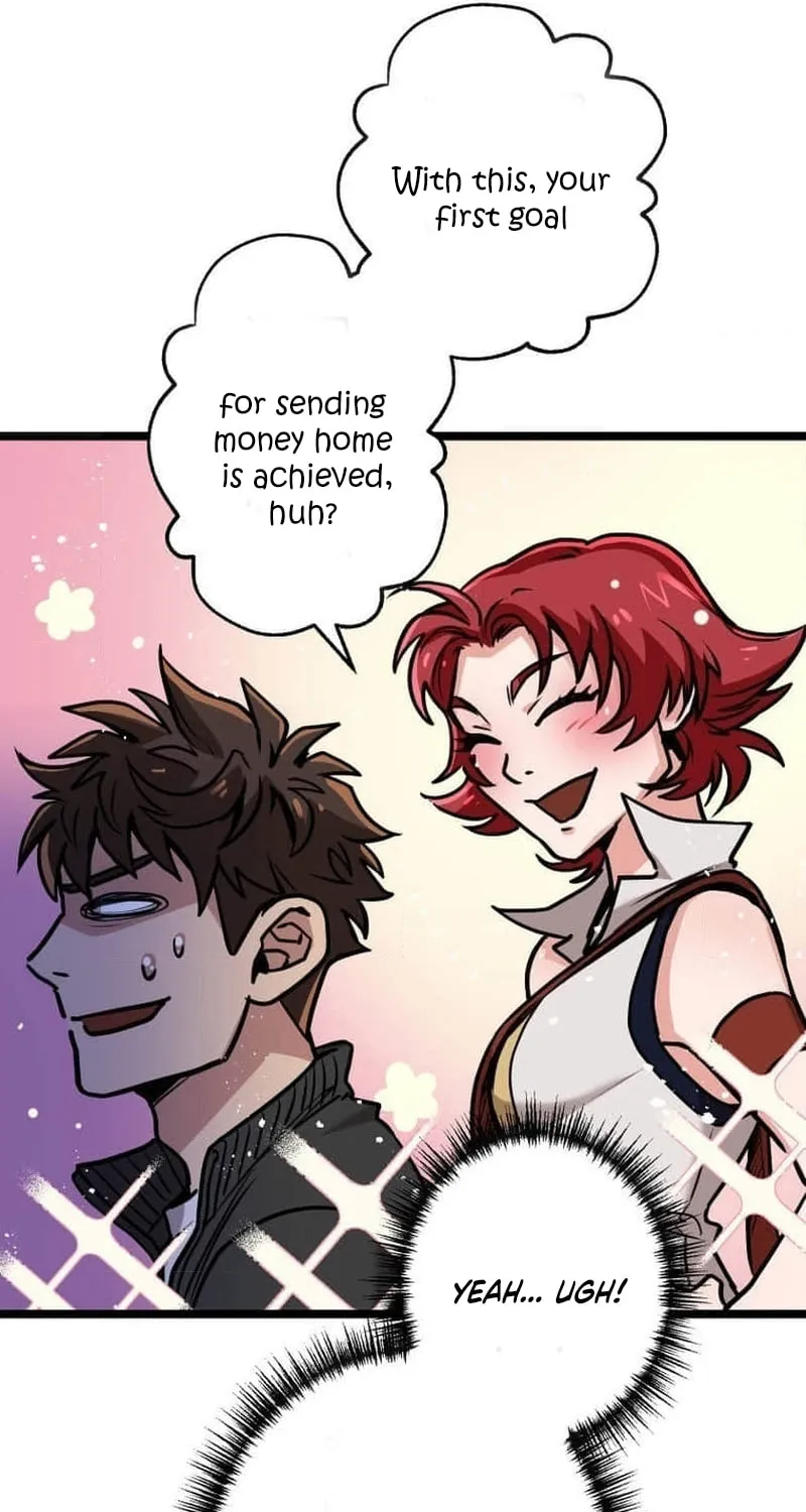 Guild no Uketsuke Majin - Mugen Tutorial de Kansuto Toppa Chapter 13 page 61 - 