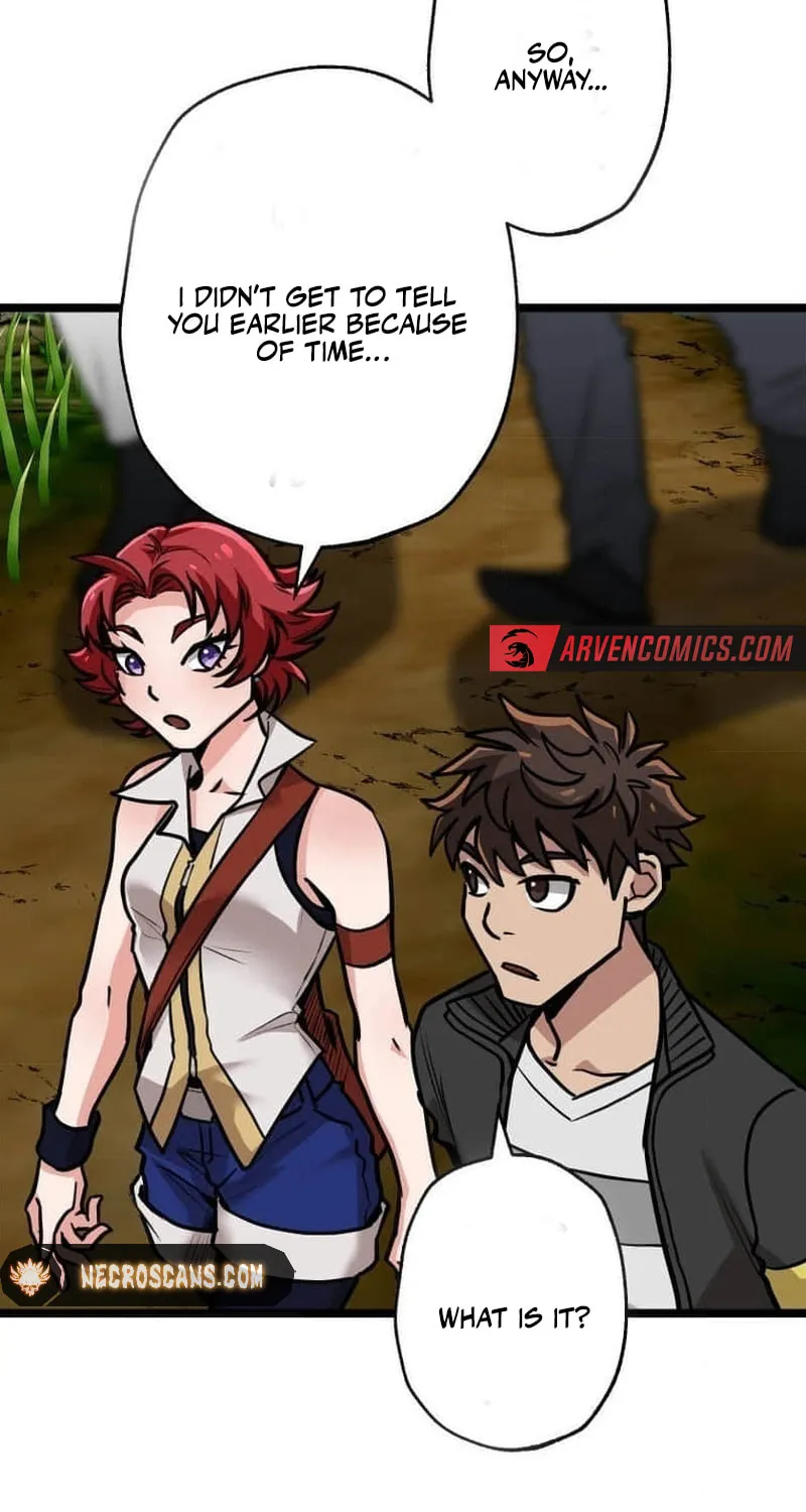 Guild no Uketsuke Majin - Mugen Tutorial de Kansuto Toppa Chapter 13 page 63 - 