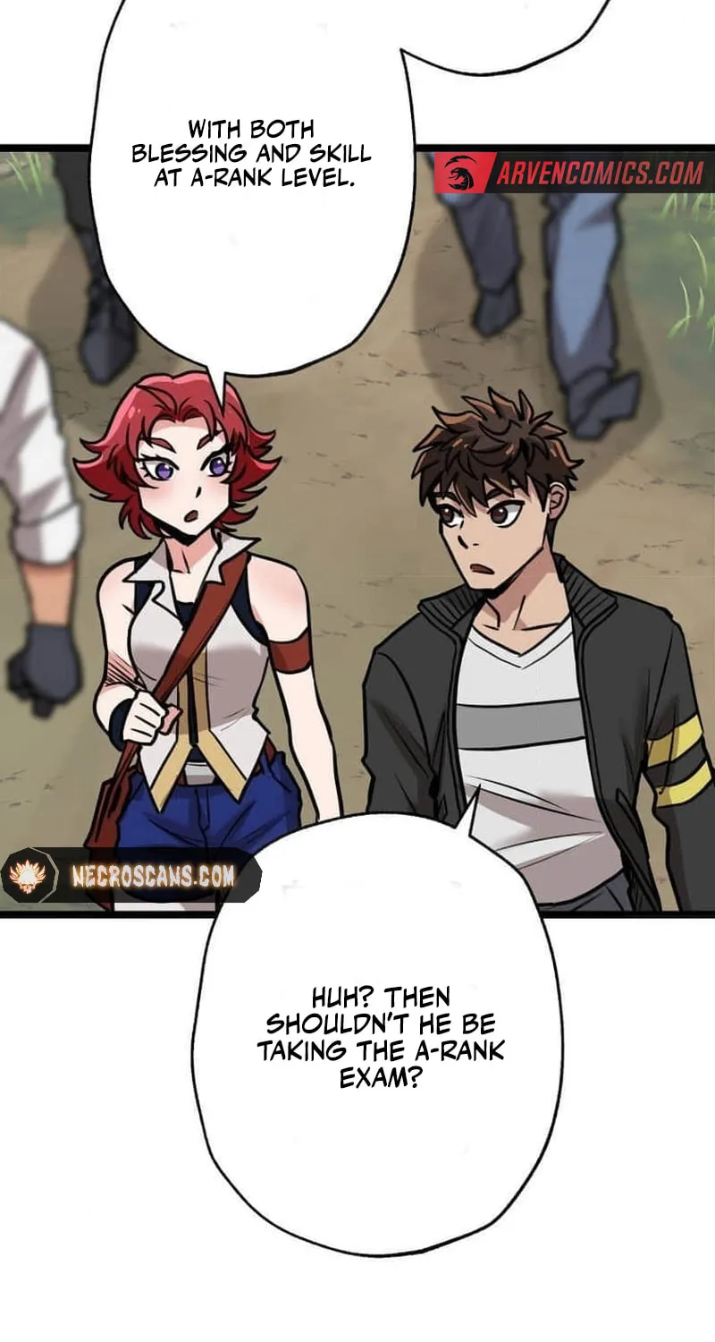 Guild no Uketsuke Majin - Mugen Tutorial de Kansuto Toppa Chapter 13 page 67 - 