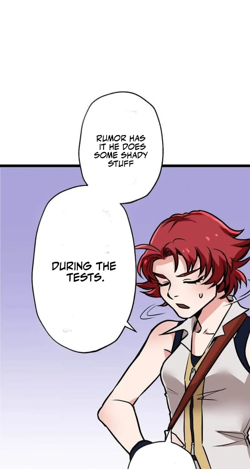 Guild no Uketsuke Majin - Mugen Tutorial de Kansuto Toppa Chapter 13 page 76 - 